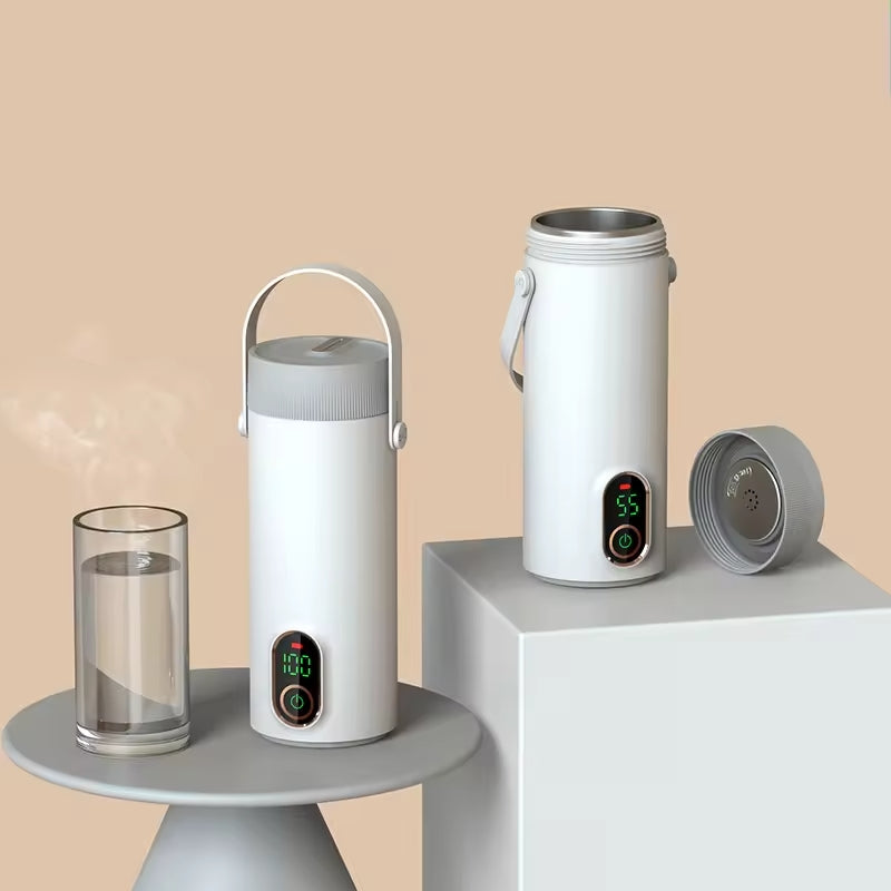 Luncherly Smart Bottle