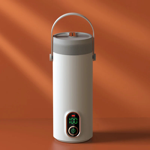 Luncherly Smart Bottle