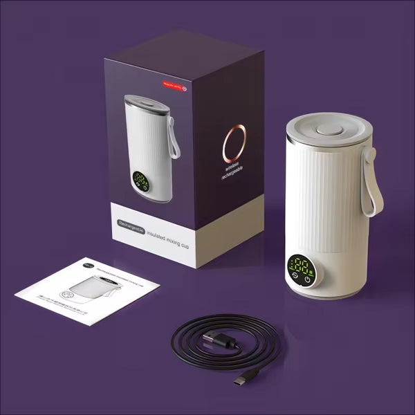 Luncherly Smart Tumbler