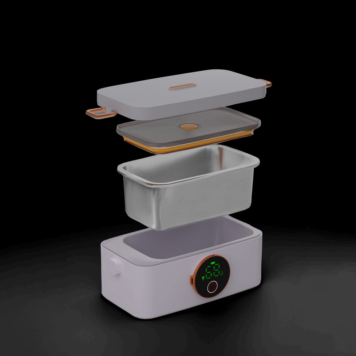 Luncherly Smart Lunch Box